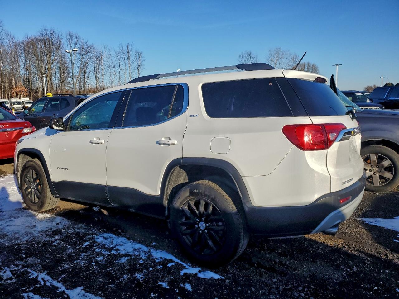 GMC Acadia Slt-1 Image 11