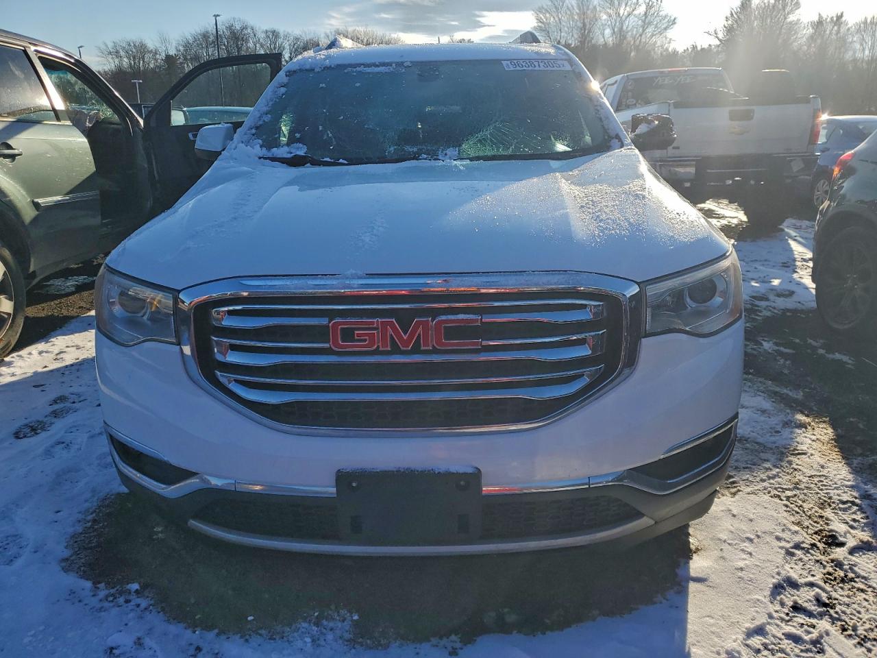 GMC Acadia Slt-1 Image 7