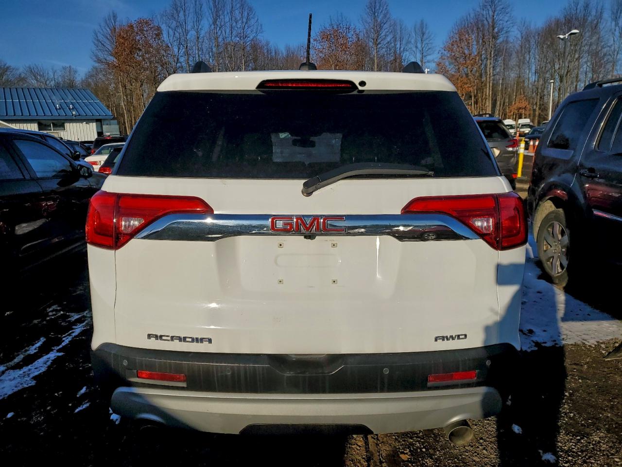 GMC Acadia Slt-1 Image 3