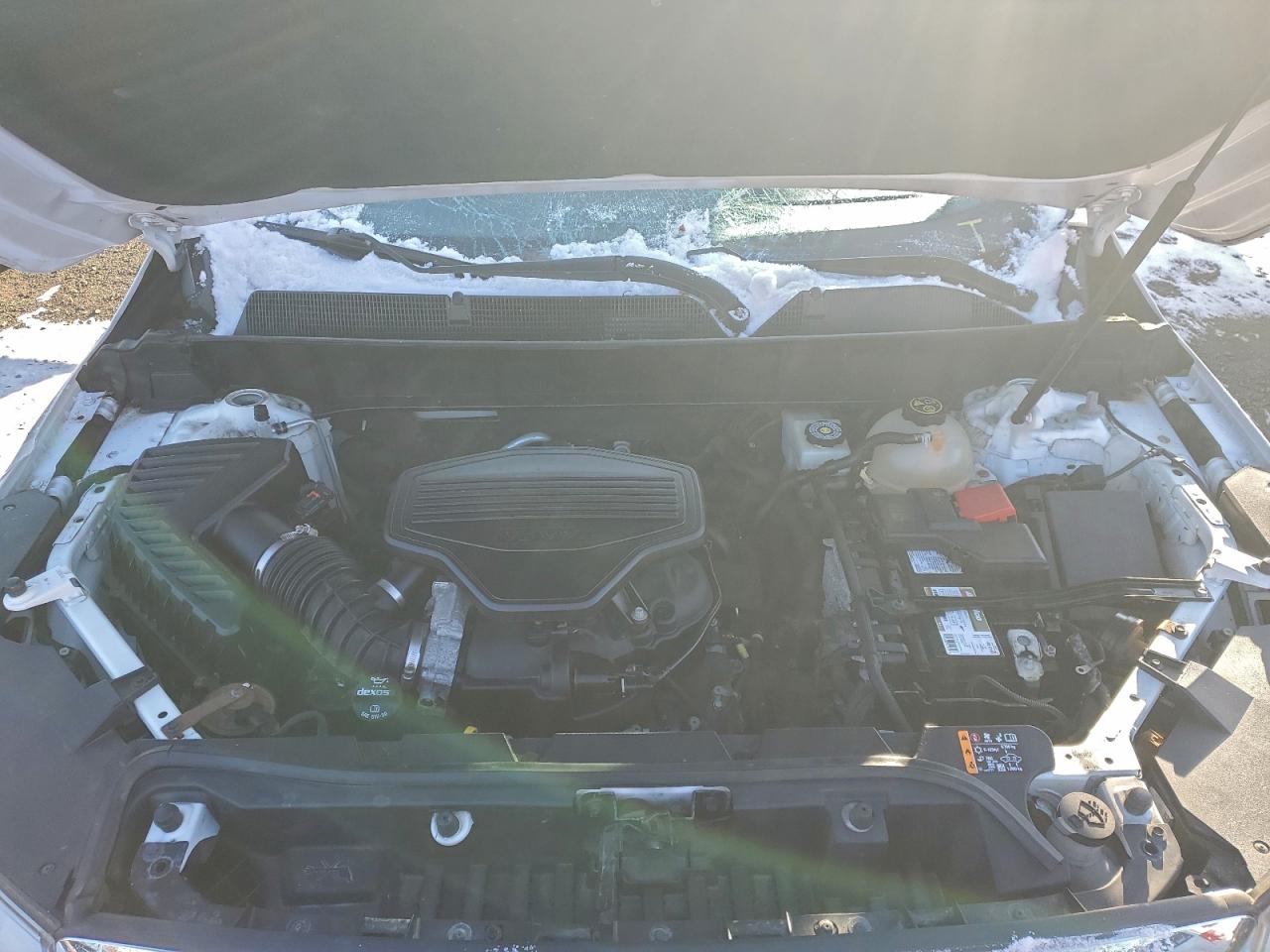 GMC Acadia Slt-1 Image 4