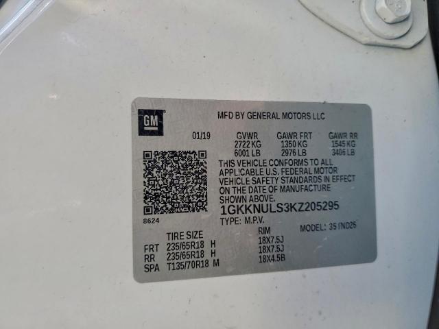 GMC Acadia Slt-1 Image 9