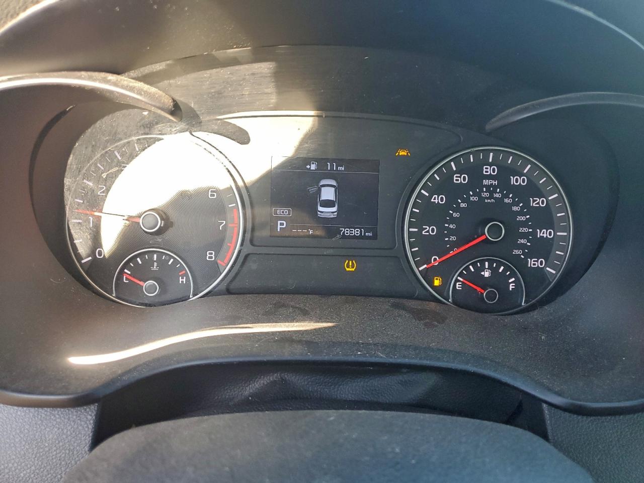 Kia Optima Lx Image 11