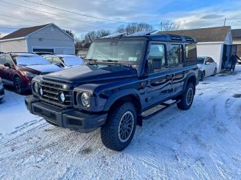  Salvage Ineos Automotive Lim Grenadier