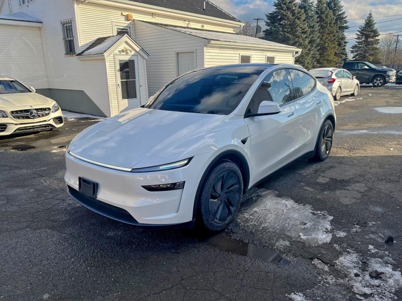 Tesla Model Y Image 1