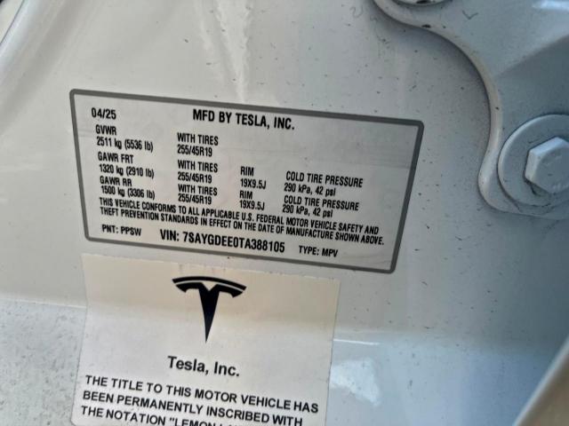 Tesla Model Y Image 9
