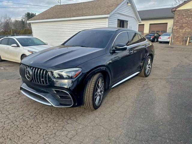  Salvage Mercedes-Benz GLE