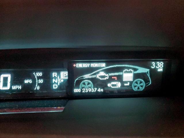 Toyota Prius Image 9