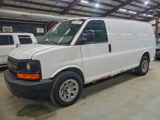  Salvage Chevrolet Express