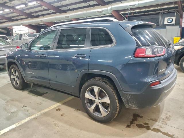 Jeep Grand Cherokee Limited Image 3