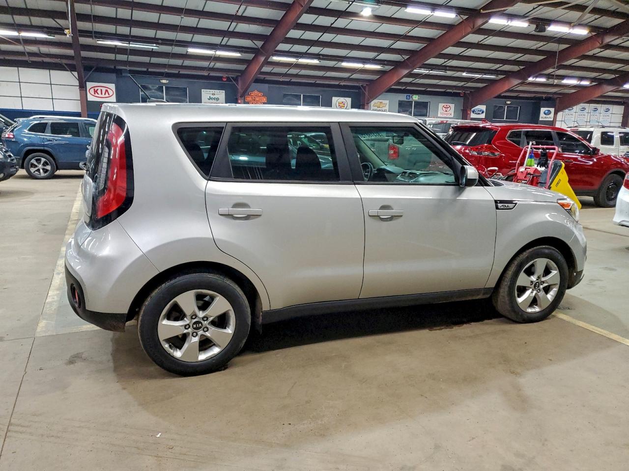 Kia Soul Image 3