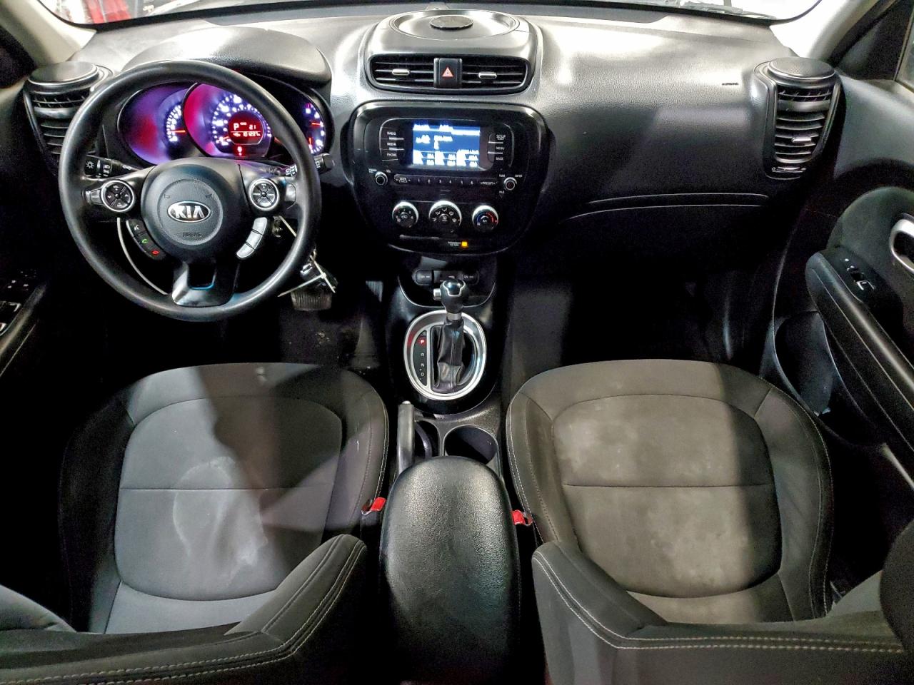 Kia Soul Image 11