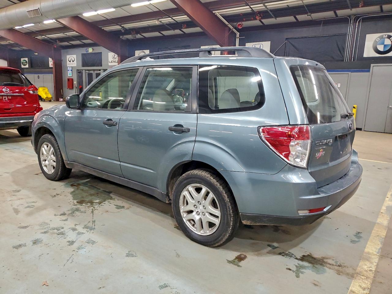 Subaru Forester 2.5x Image 13