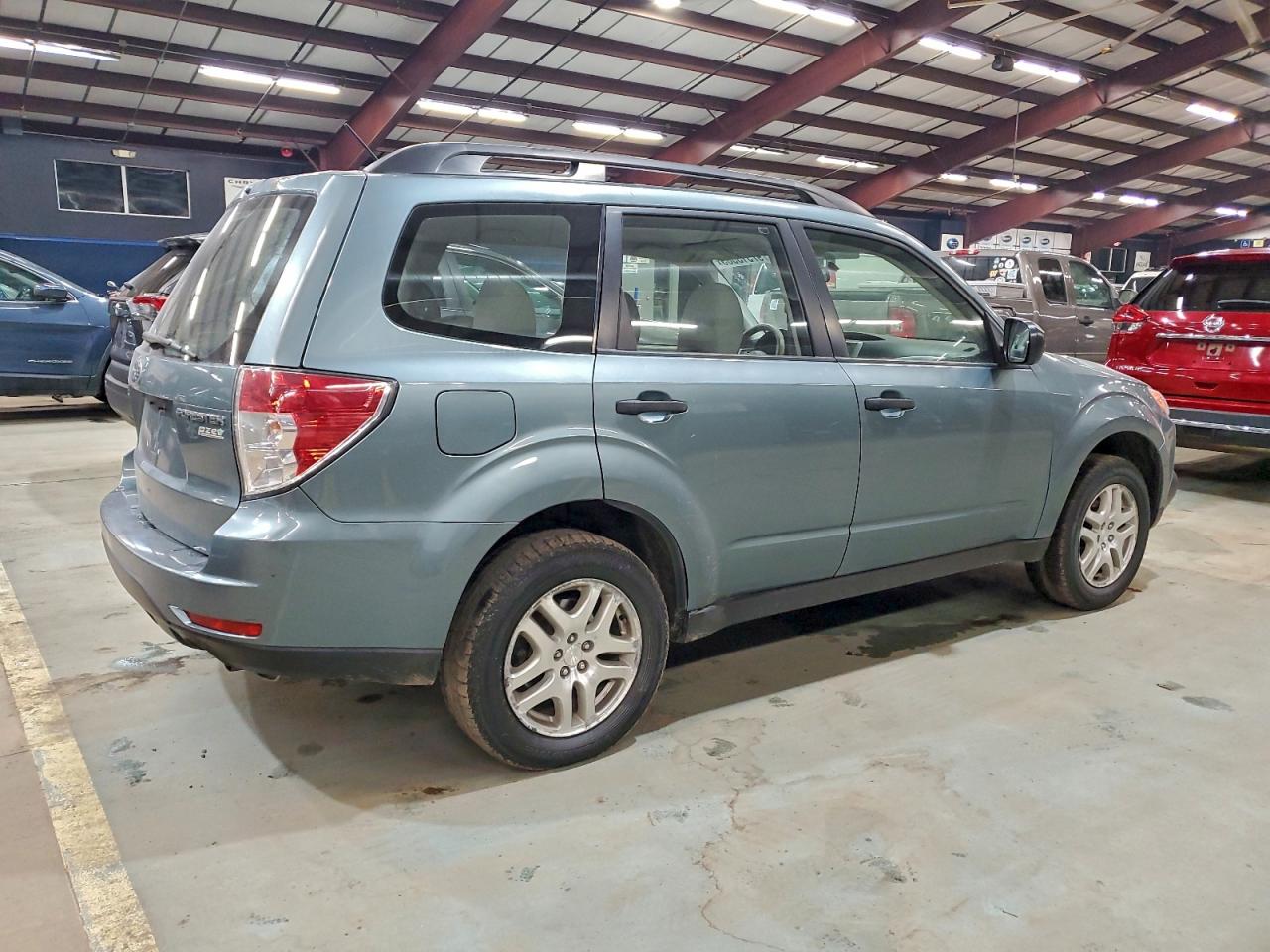 Subaru Forester 2.5x Image 8
