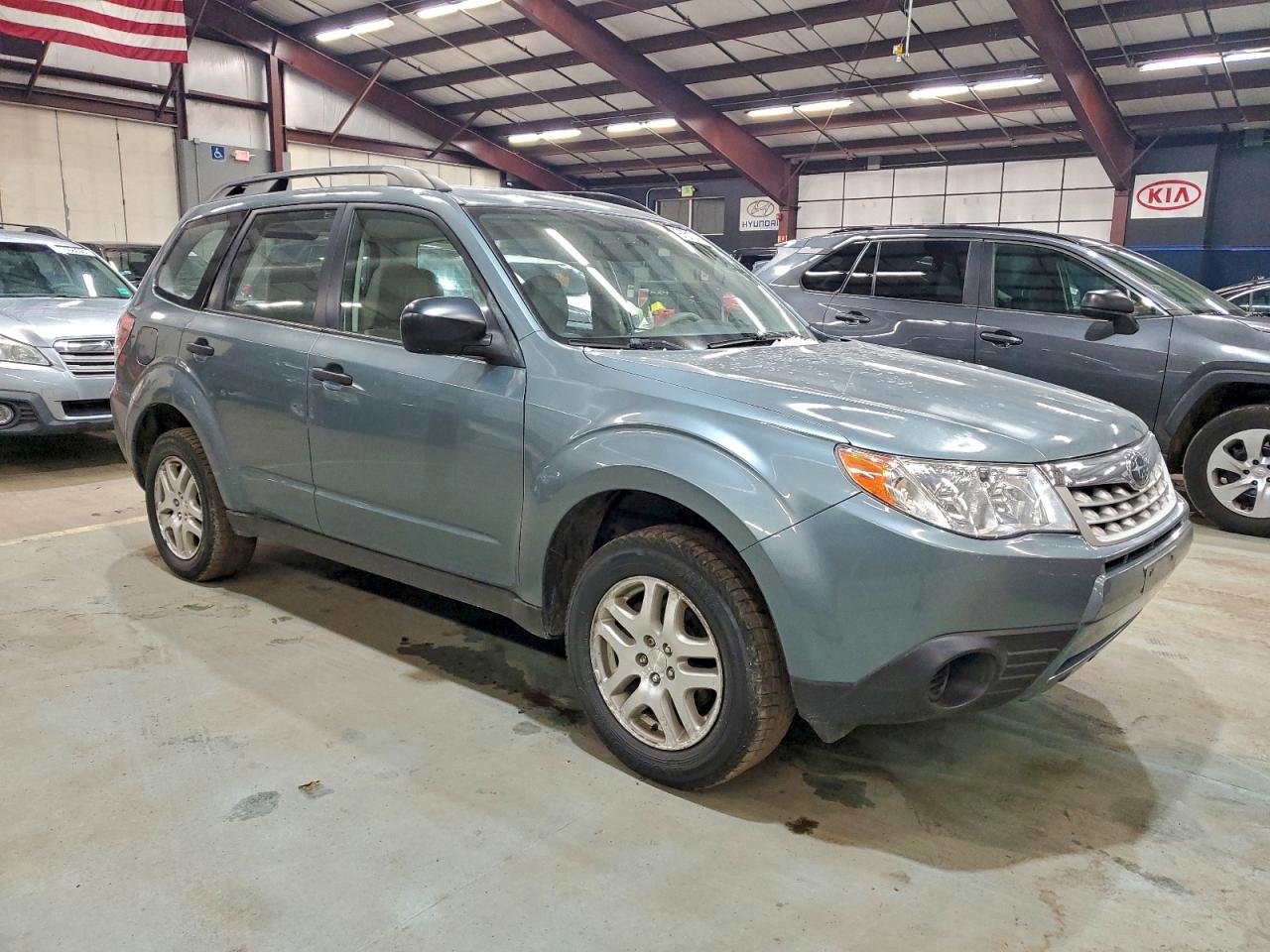 Subaru Forester 2.5x Image 2