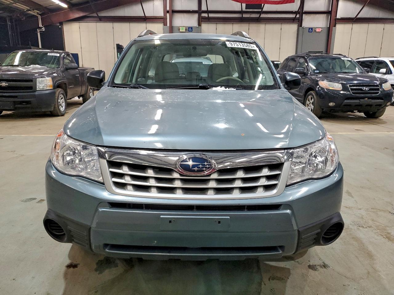 Subaru Forester 2.5x Image 3