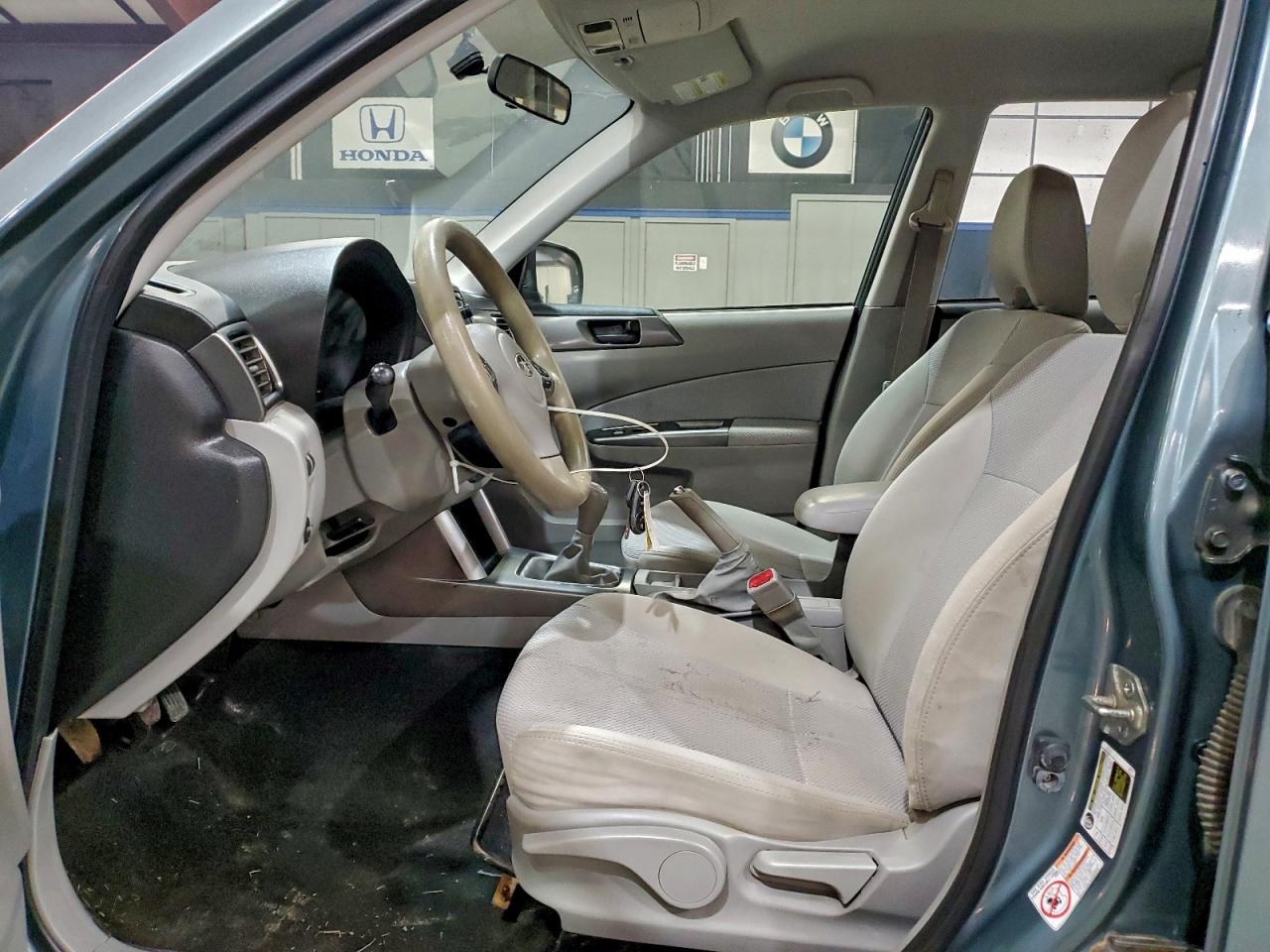 Subaru Forester 2.5x Image 9