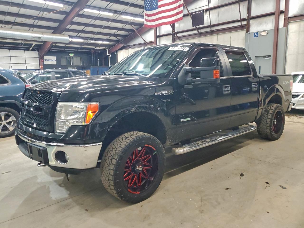 Ford F-150 Supercrew Image 1