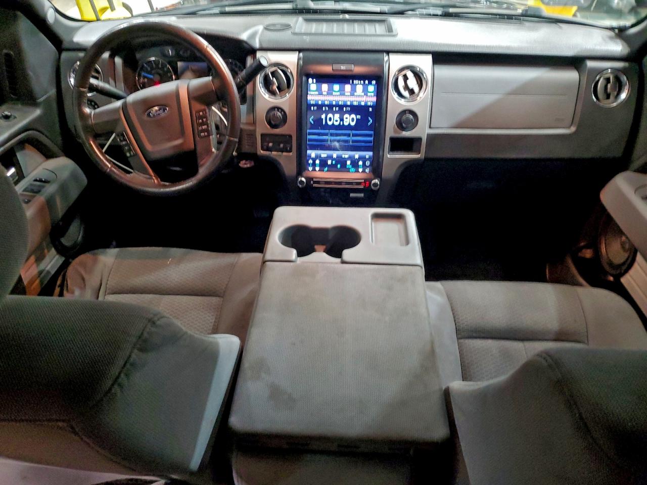 Ford F-150 Supercrew Image 9