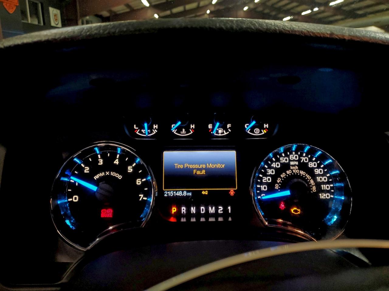 Ford F-150 Supercrew Image 10