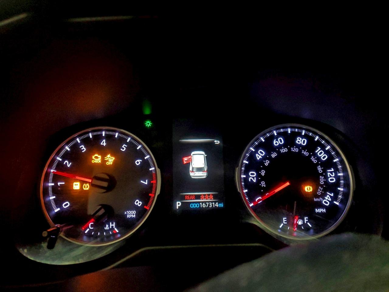 Toyota RAV4 Le Image 6