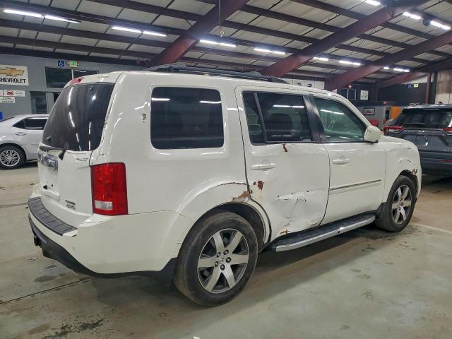 Honda Pilot Touring Image 2