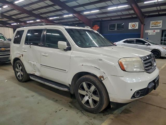 Honda Pilot Touring Image 3