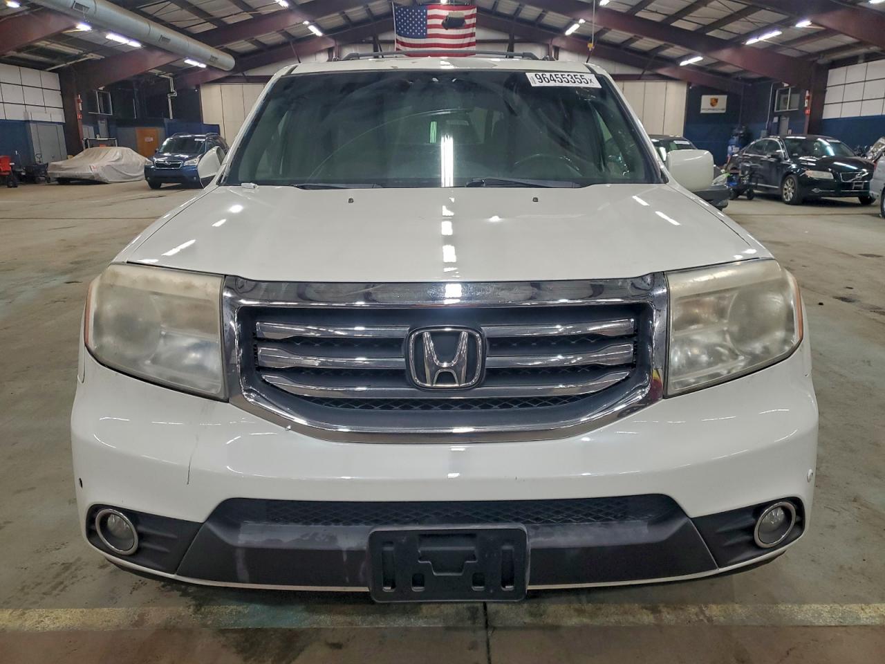 Honda Pilot Touring Image 8