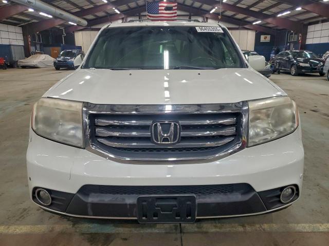 Honda Pilot Touring Image 8