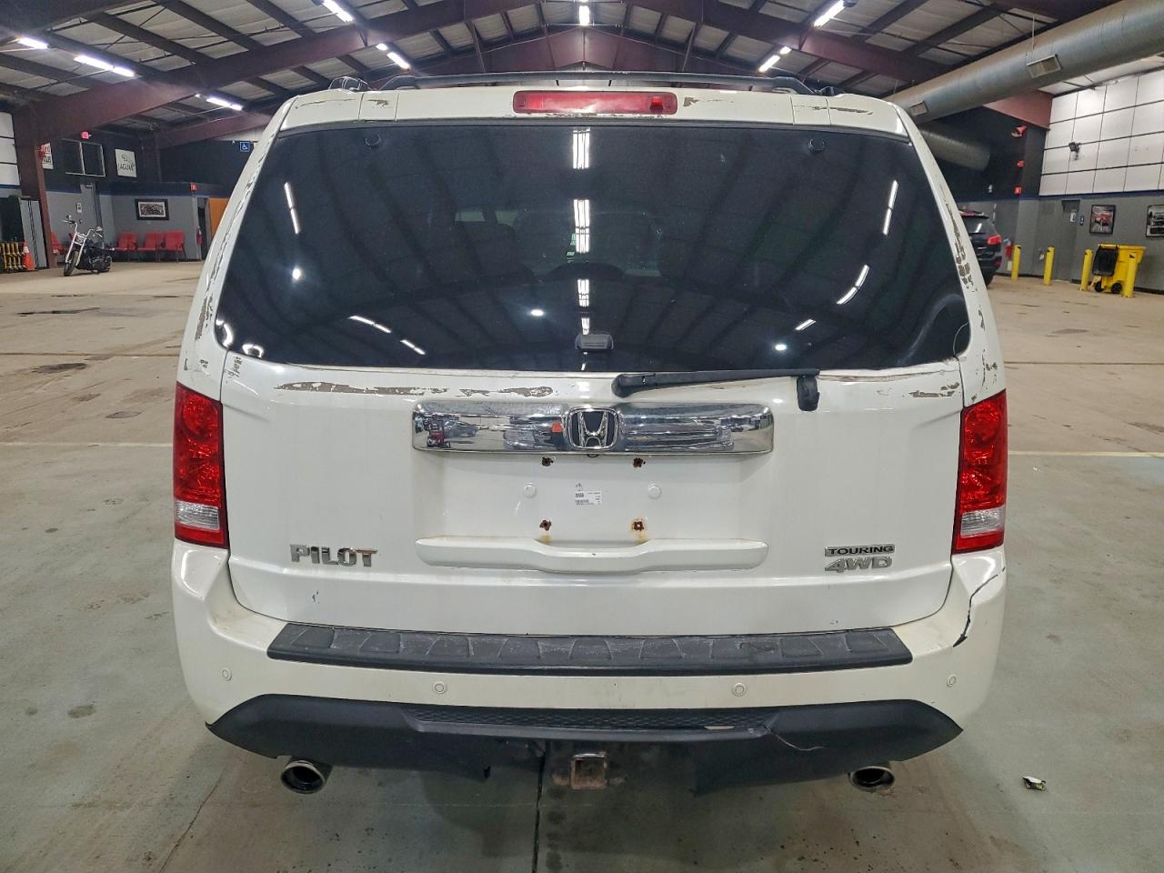 Honda Pilot Touring Image 9