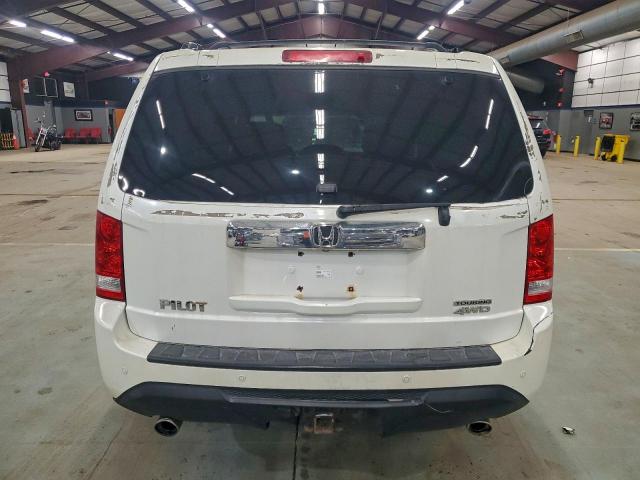 Honda Pilot Touring Image 9