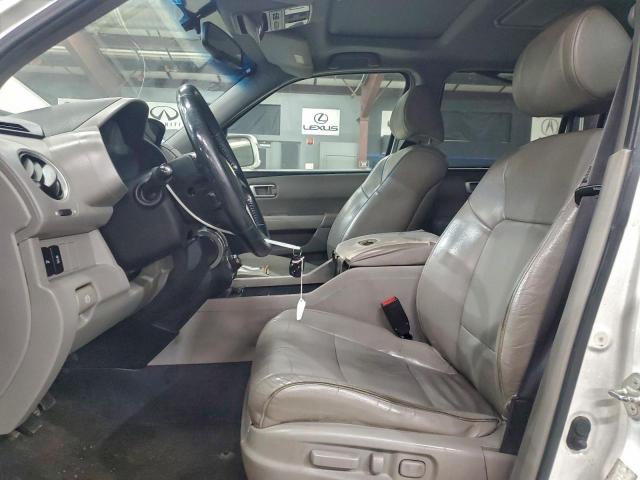 Honda Pilot Touring Image 12