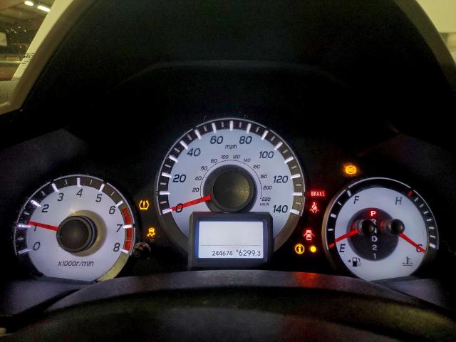 Honda Pilot Touring Image 4