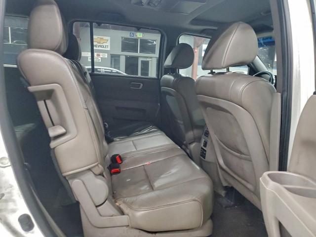 Honda Pilot Touring Image 11