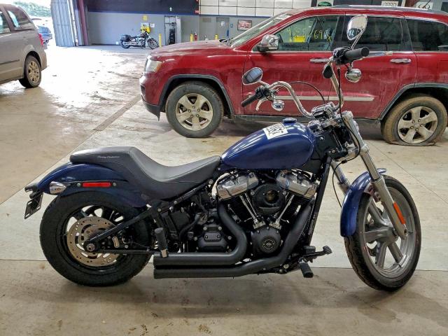  Salvage Harley-Davidson Fx