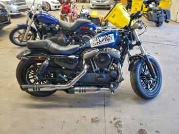  Salvage Harley-Davidson Sprtstr120