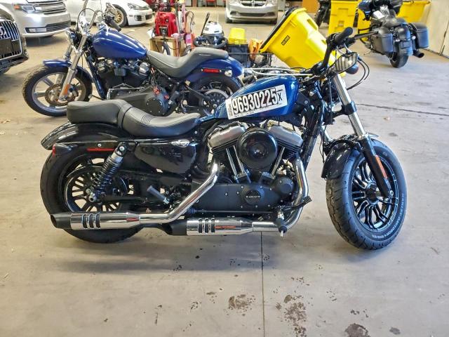  Salvage Harley-Davidson Sprtstr120