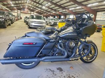  Salvage Harley-Davidson Fl