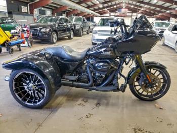  Salvage Harley-Davidson Fltrt