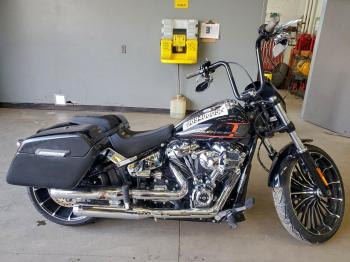  Salvage Harley-Davidson Fxbr