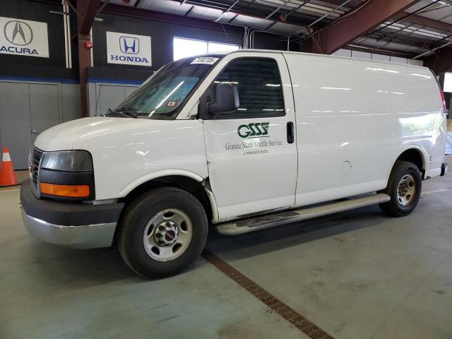  Salvage GMC Savana