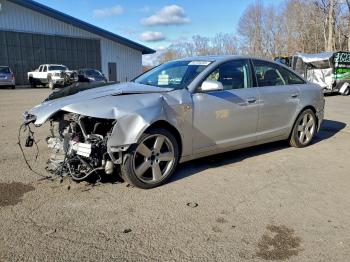  Salvage Audi A6