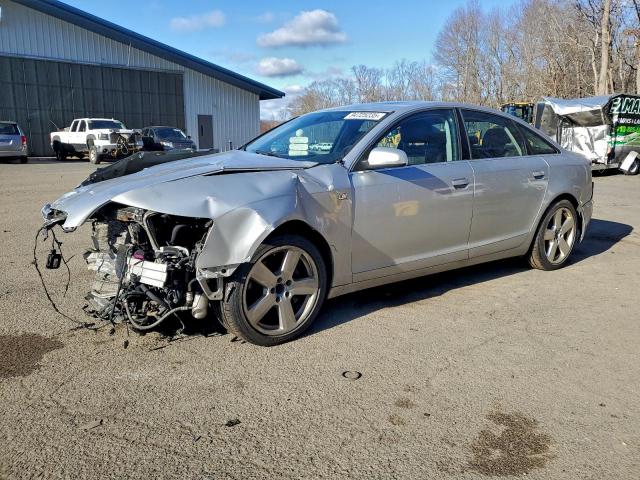  Salvage Audi A6