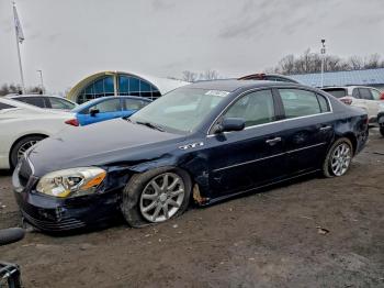  Salvage Buick Lucerne