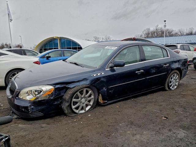  Salvage Buick Lucerne