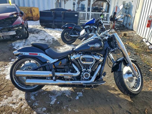  Salvage Harley-Davidson Flfbs