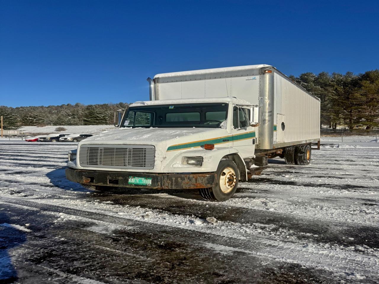 Freightliner Medium Con Fl60 Image 1