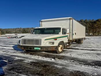  Salvage Freightliner Medium Con