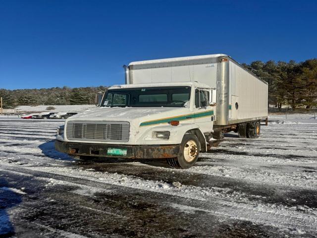  Salvage Freightliner Medium Con