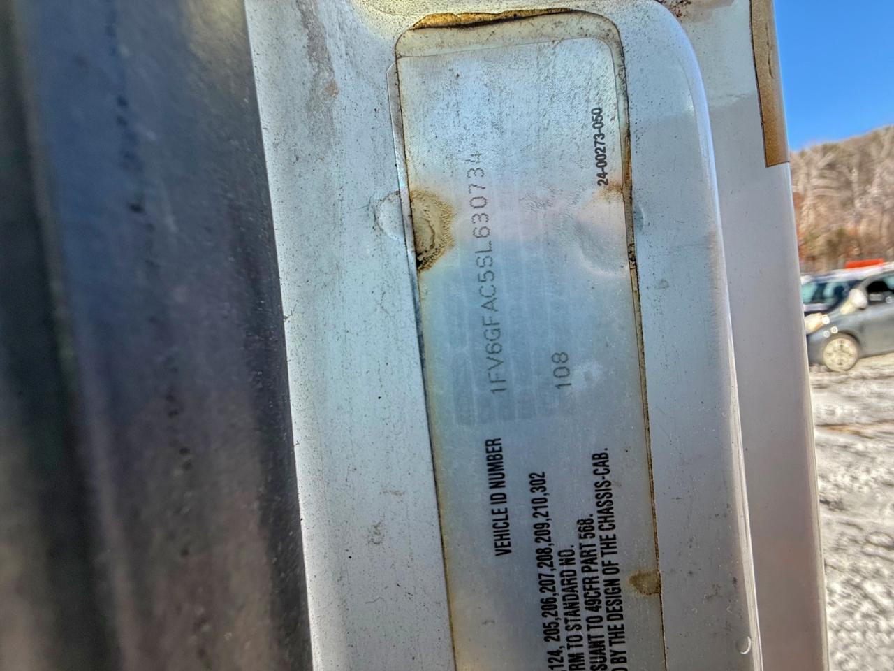 Freightliner Medium Con Fl60 Image 4