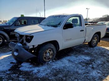  Salvage Toyota Tacoma